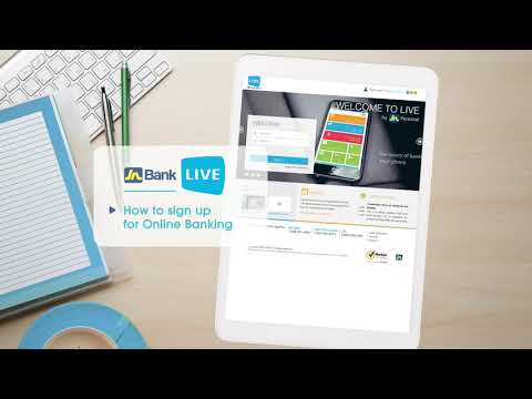 Jnlive Online Banking Login