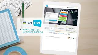 How to sign up for JN Bank Live Online Banking