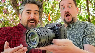Video thumbnail for The Panasonic GH7 Has ALMOST No Compromises! by PetaPixel