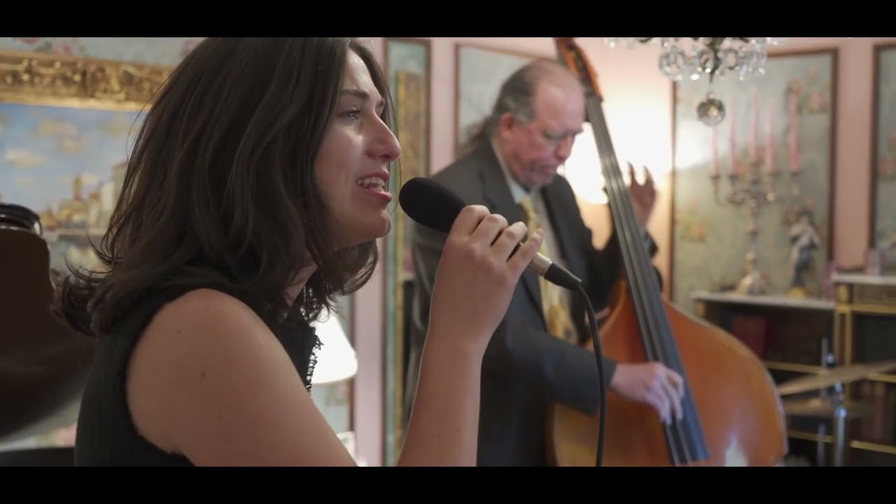 Promotional video thumbnail 4 for The Byron Brownstein Quartet
