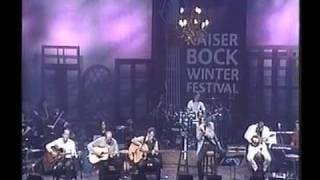Titãs   - A melhor forma - Kaiser Bock Winter Festival 97