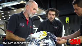 Sky automotive   paint protection film