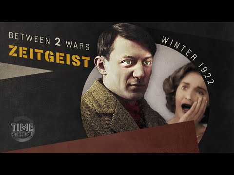 Modern Artists: The Original Shitposters! | B2W: ZEITGEIST! I E.14 - Winter 1922