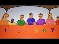 KidsTV123 Ten In The Bed