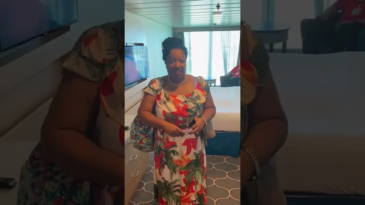 Mariner of the Seas - Cabin 1888 - Video 1