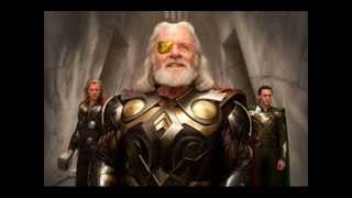 Patrick Doyle - Sons of Odin on keyboard.wmv
