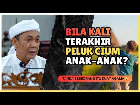 Akhlak Mencerminkan Ketinggian Agama Seseorang   | Ustaz Ahmad Rizam