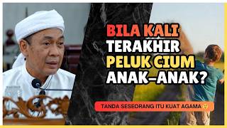 Akhlak Mencerminkan Ketinggian Agama Seseorang   | Ustaz Ahmad Rizam