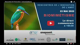 Le biomimétisme en 15 minutes