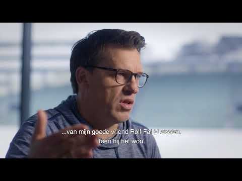 Meesters van de Wereld - Johann Olav Koss