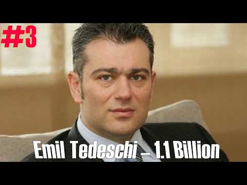 Top 8 Richest People in Croatia