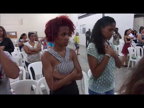 Batista Lagoinha.......09 Abril 2017 - Lagoinha Saudade - B.H - M.G  - Santa Ceia    Domingo