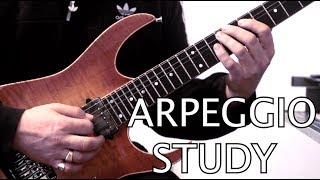 Video thumbnail for Try This Little Arpeggio Study by Rick Graham