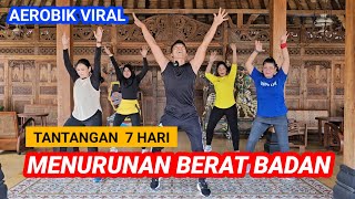Download lagu AEROBIK TANTANGAN 7 HARI PENURUNAN BERAT BADAN mp3