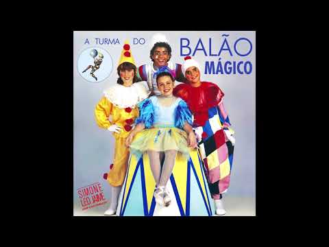 02. Boa Via (Tema do Gato Garfield) - A Turma do Balão Mágico ©1986