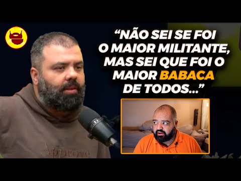 IGOR 3K E DAVY JONES FALAM SOBRE CAIO GOMES