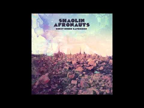 The Shaolin Afronauts - Quest Under Capricorn