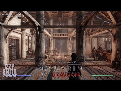 Skyrim SE: Draygom - Ep. 2 - "Arrival At Whiterun" (Skyrim SE Survival Mode Roleplay)