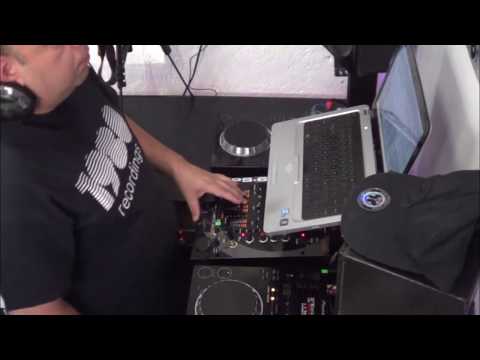 We Are Live - Luis Meza - TECH HOUSE - Live from Mexico