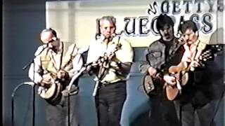 Seldom Scene Gettysburg BG Fest from along time ago.