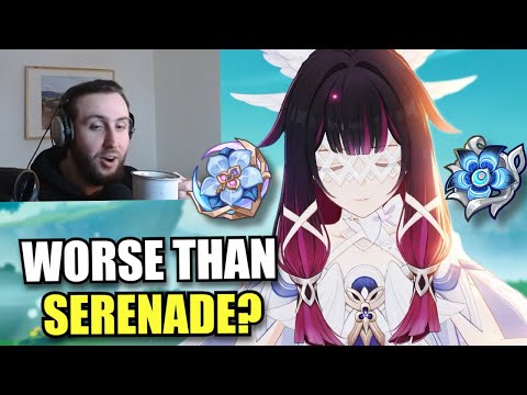 How Good Is New Artifact Set For Columbina? (Zajef Clips)