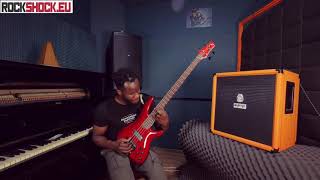 Video thumbnail for Orange Crush Bass 100 x MCI by MusicCenterIkonomov