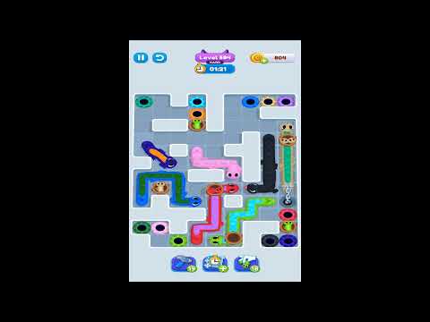 Level 584 preview - Hell Mode