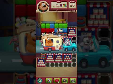 Toon Blast Level 8476 - NO BOOSTERS