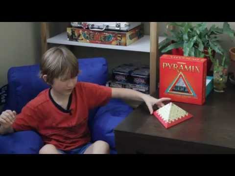 Awesome Meeples review of Pyramix