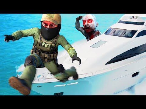 МАНЬЯК НЕ ОЖИДАЛ ЧТО МЫ СПРЯТАЛИСЬ В ЯХТЕ! (CS:GO Смешные Моменты)