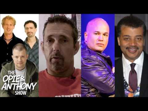 Opie & Anthony - Dumb Rich Vos