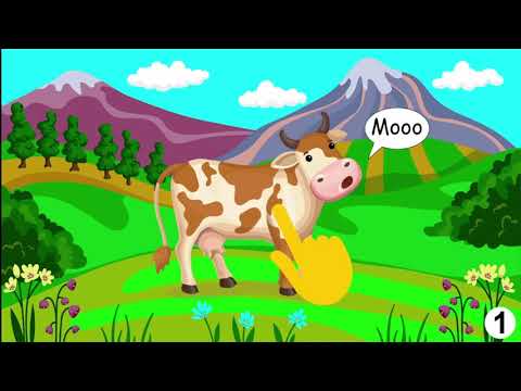Meow Me - Animal Sounds video thumbnail