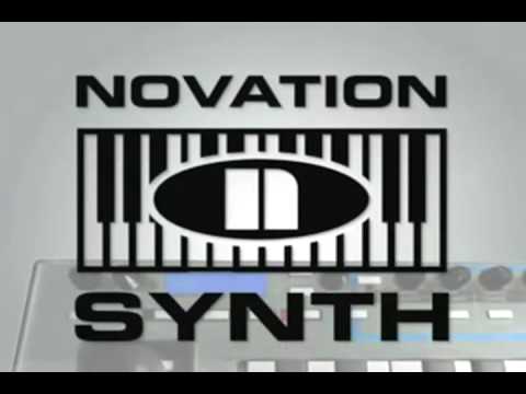 Novation - XioSynth Promo