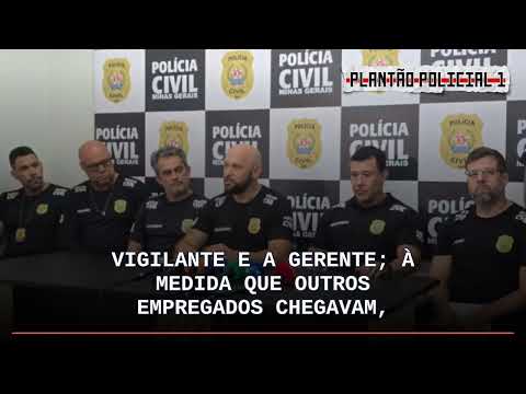 Trio é condenado a até 13 anos por roubo de R$ 367,9 mil em agência de MG; veja como a ação foi