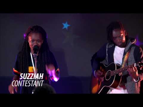 Suzziah on #TheSearch