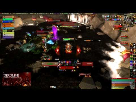 Deadline vs Fallen Protectors HC Protection Warrior PoV