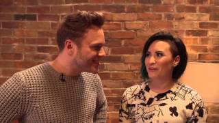 Up - Olly Murs (feat. Demi Lovato) Official Music Video - Tomorrow.