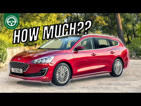 Ford Focus Estate 2019 - HOW MUCH??
