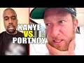 Kanye Gets UNHINGED as Beef with Dave Portnoy Escalates