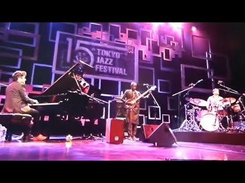 Harold Lopez-Nussa Trio / New Day (Tokyo Jazz 2016)