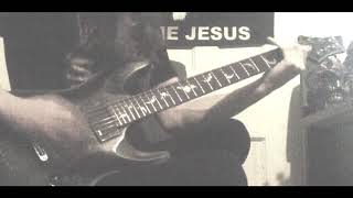 Mortician - Necrocannibal (Guitar Cover)