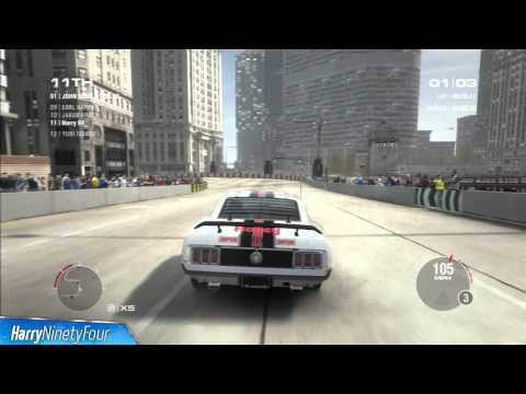 GRID 2 - Gone in 60 Seconds Trophy / Achievement Guide