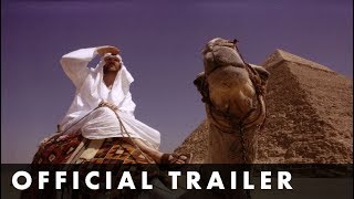 WHERE IN THE WORLD IS OSAMA BIN LADEN - Trailer - Morgan Spurlock Documentary