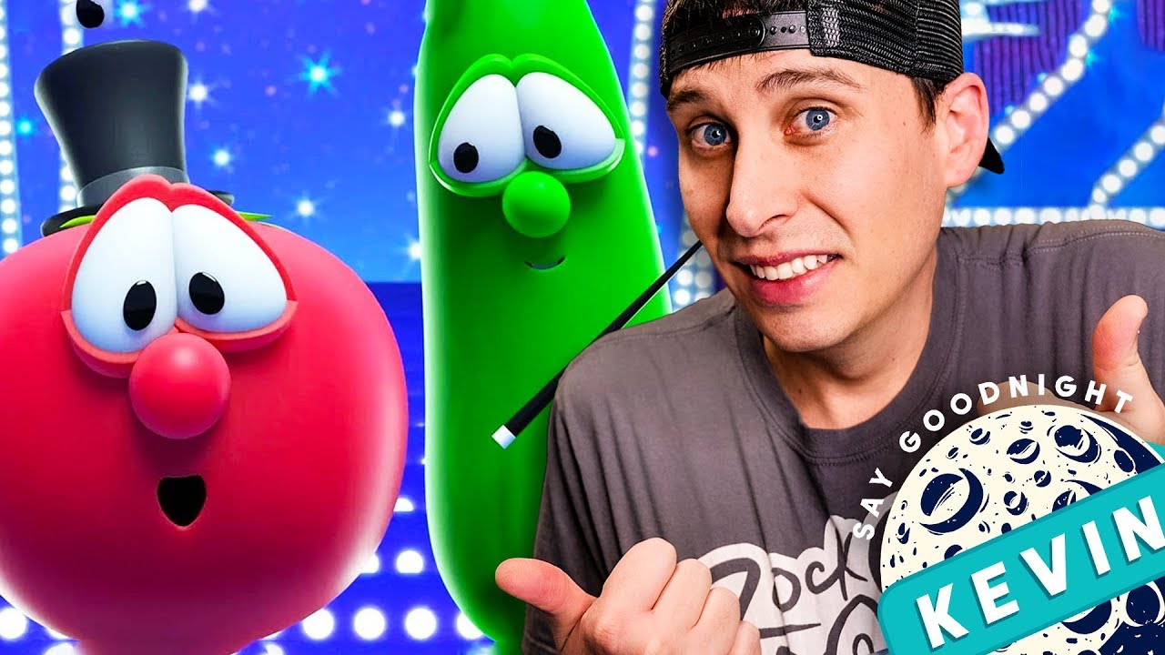 New Veggie Tales is Coming this Christmas