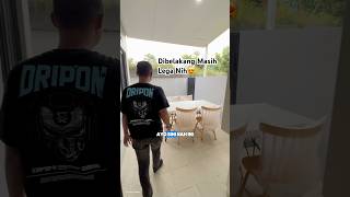 Rumah 1 Lantai Yang Bikin Betah😍