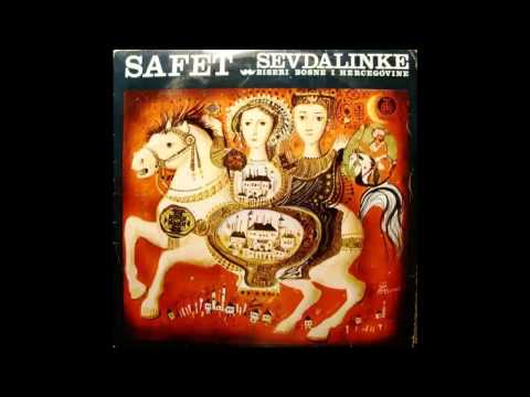 Safet Isovic - Djevojka sokolu zulum ucinila - (Audio 1972) HD
