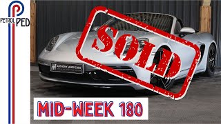 The Boxster has SOLD...Let the 911 Hunt Begin ! | MW180