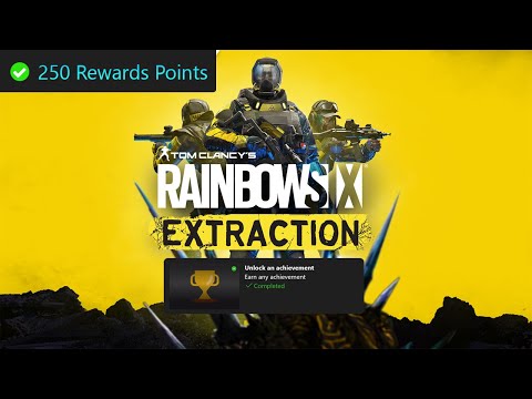 Rainbow Six Extraction Bonus Punch Card Rewards Guide on Xbox - Unlock an Achievement