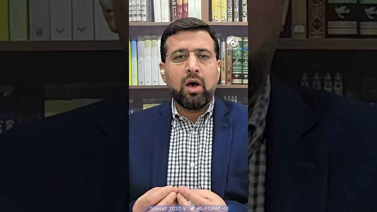 فيديو | محمد غروي لم ندفن إمامنا الشهيد حتى الآن   فكيف نتفاوض مع ‏قاتـ,,له ‏