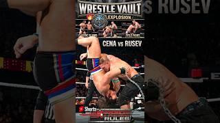 Download lagu 🔥 John Cena vs Rusev 😱 INSANE Russian Chain Match! #WWE #Shorts #johncena #wrestling #wrestlevault mp3